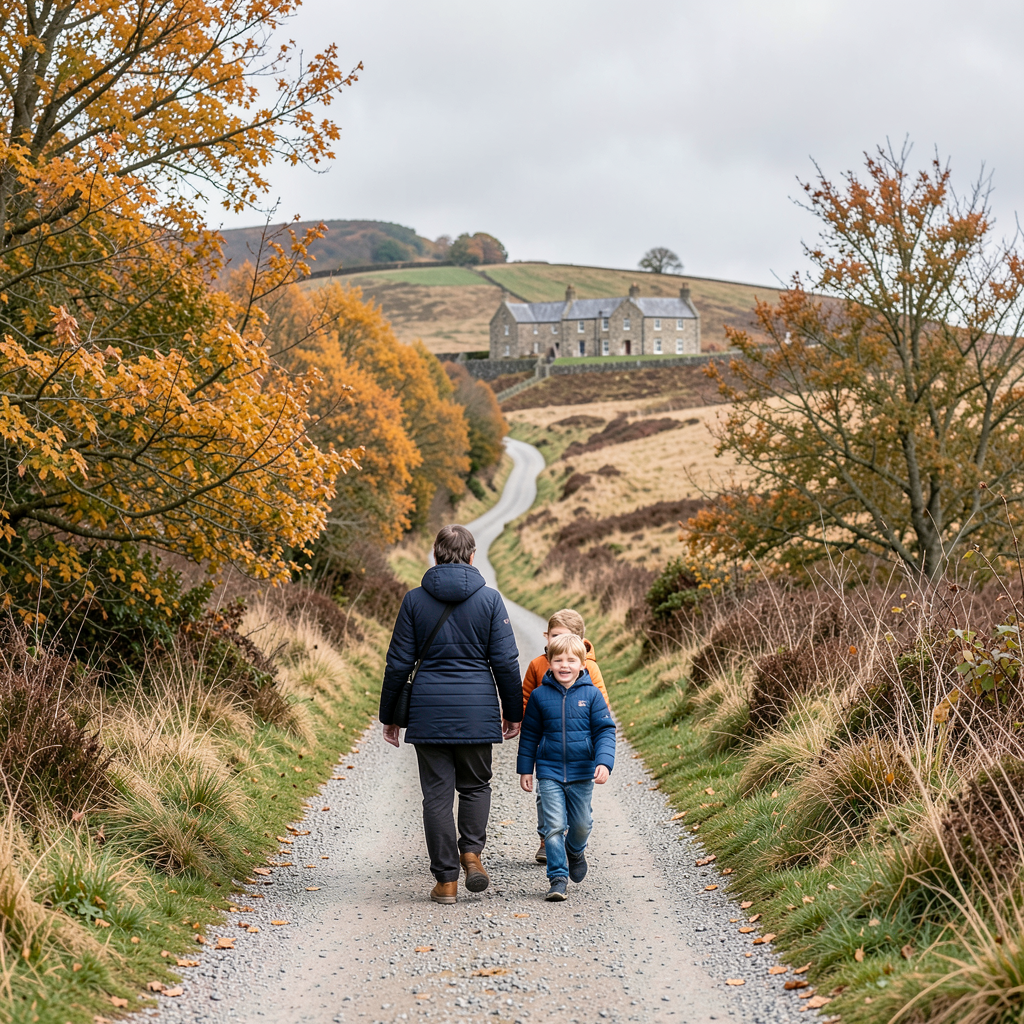 YHA Festival of Walking brings free family walks to Kent and Sussex
